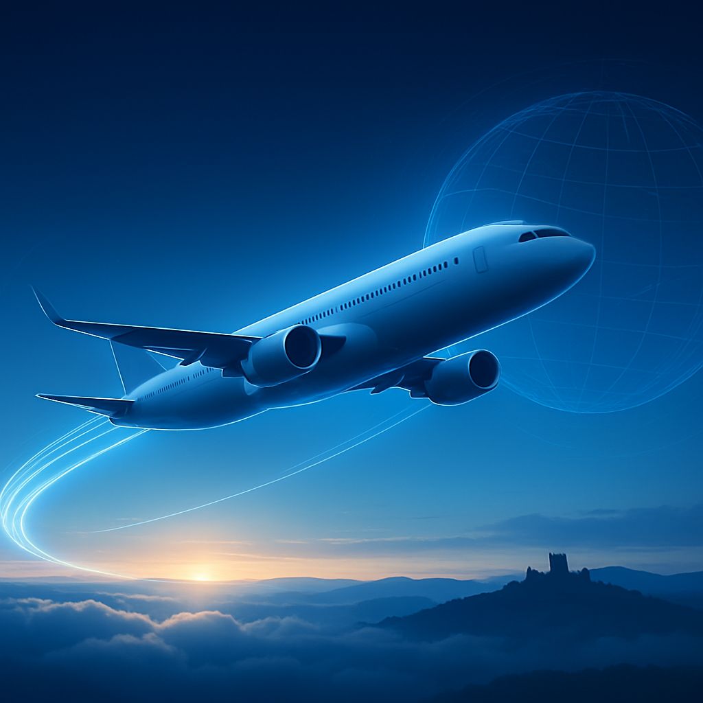 Top 10 Best Airlines in Caerphilly
