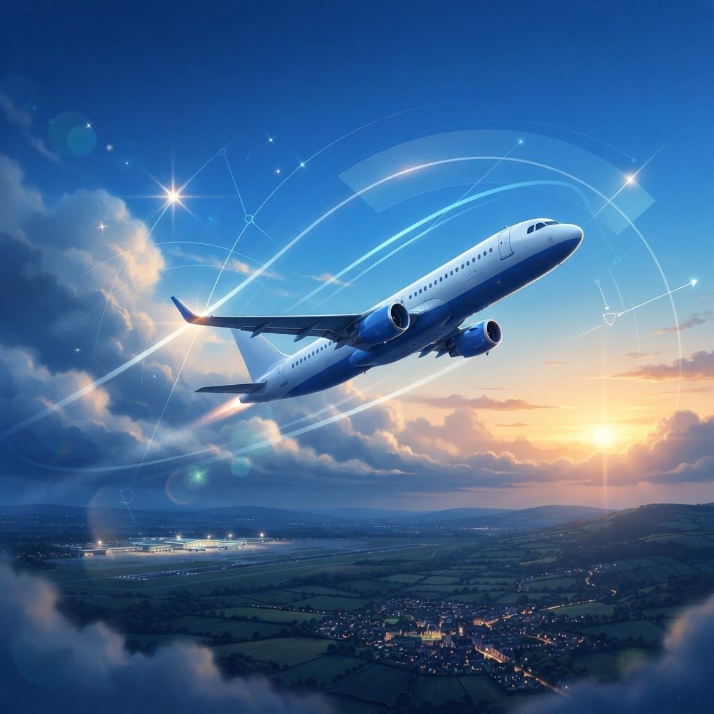 Top 10 Best Airlines in Calderdale
