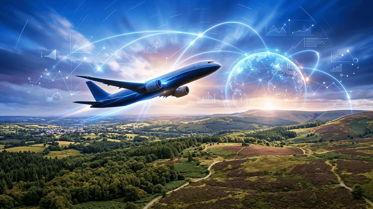 Top 10 Best Airlines in Cannock Chase