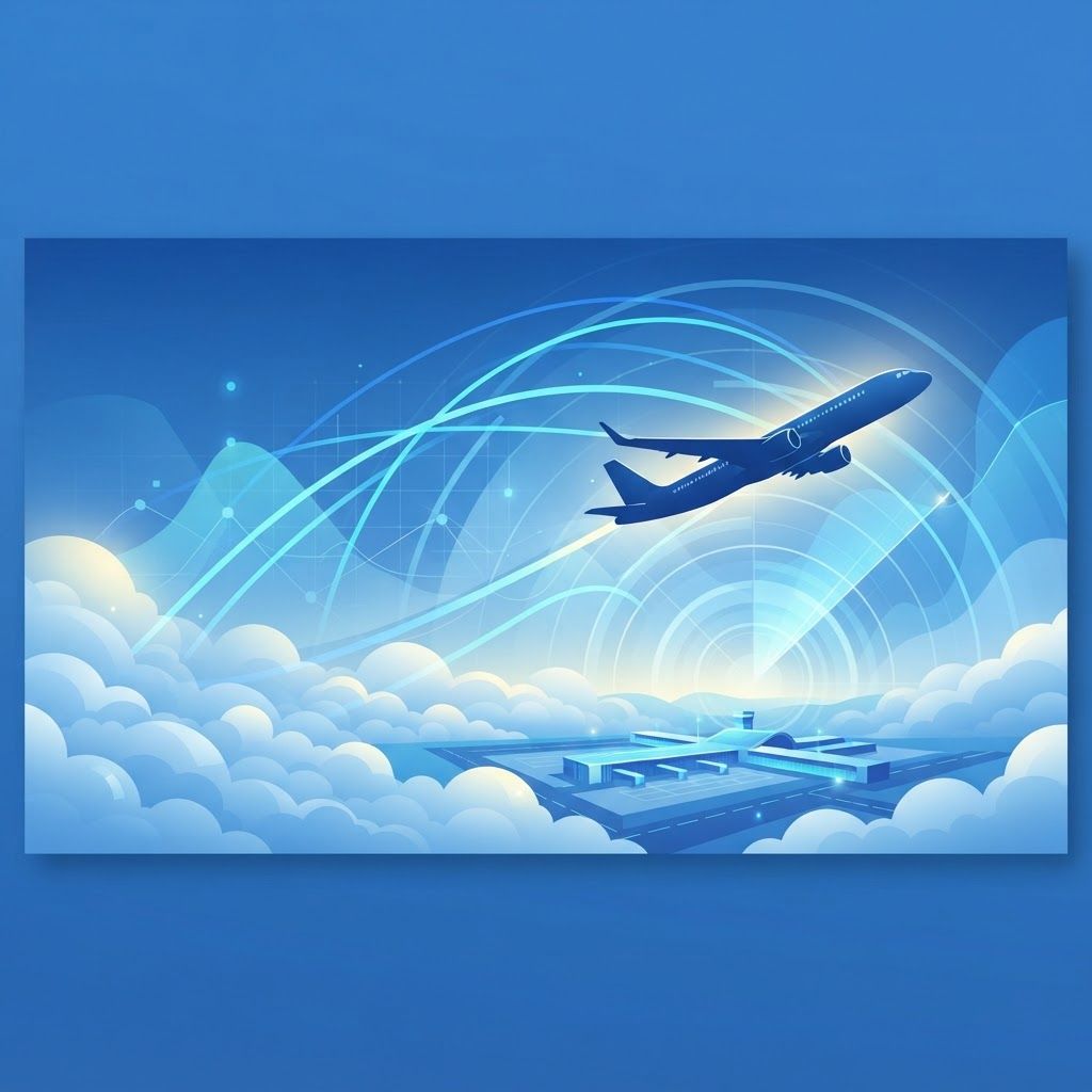Top 10 Best Airlines in Carmarthenshire