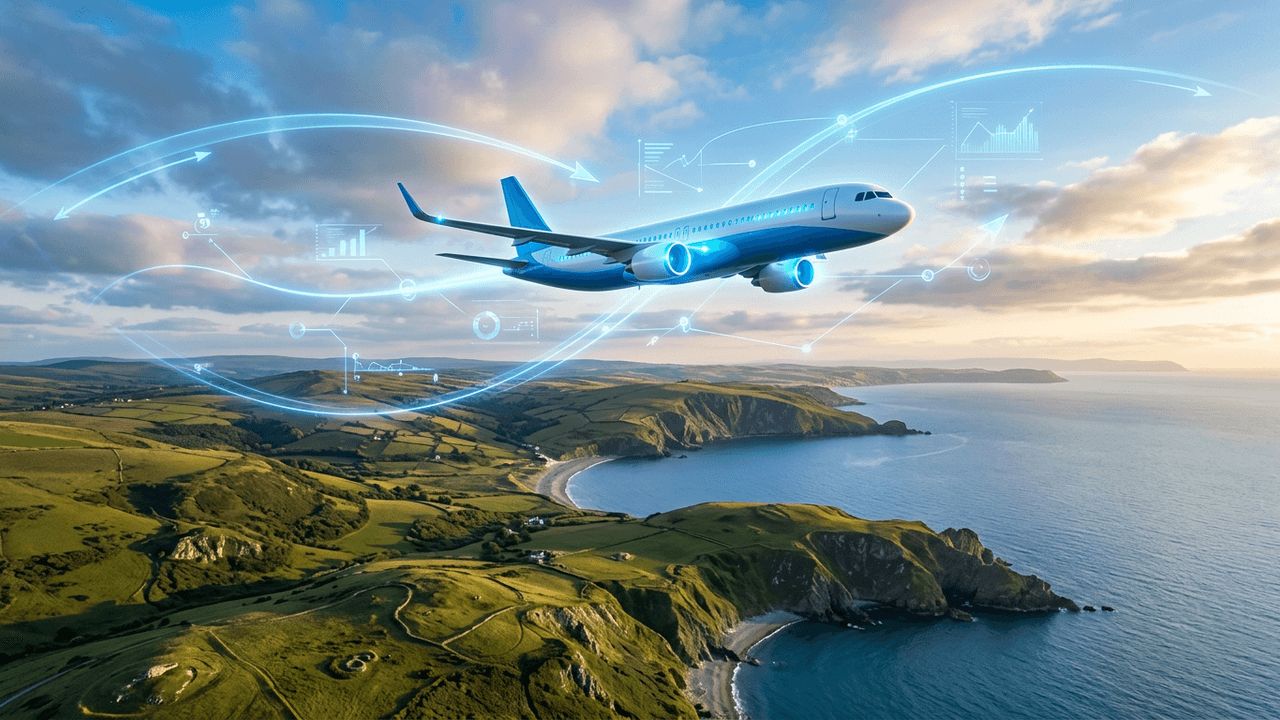 Top 10 Best Airlines in Ceredigion