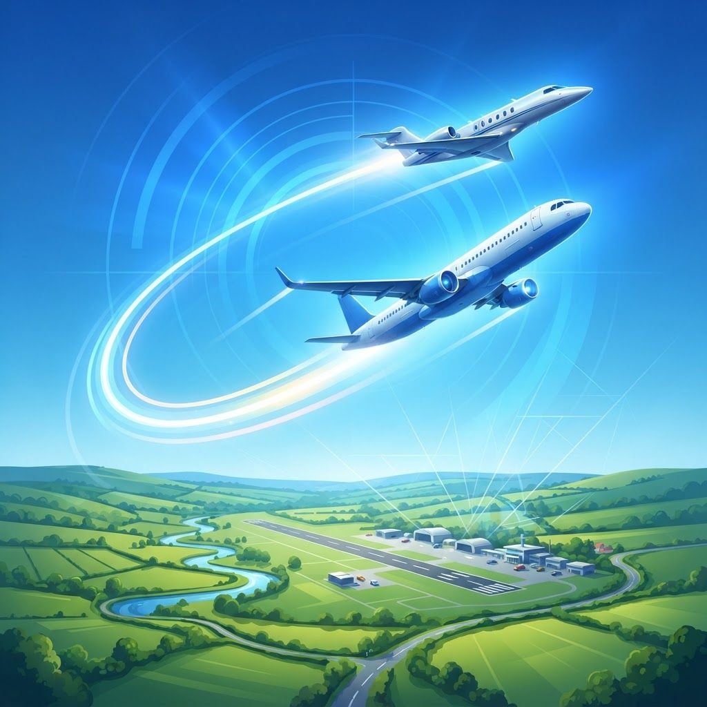 Top 10 Best Airlines in Cherwell