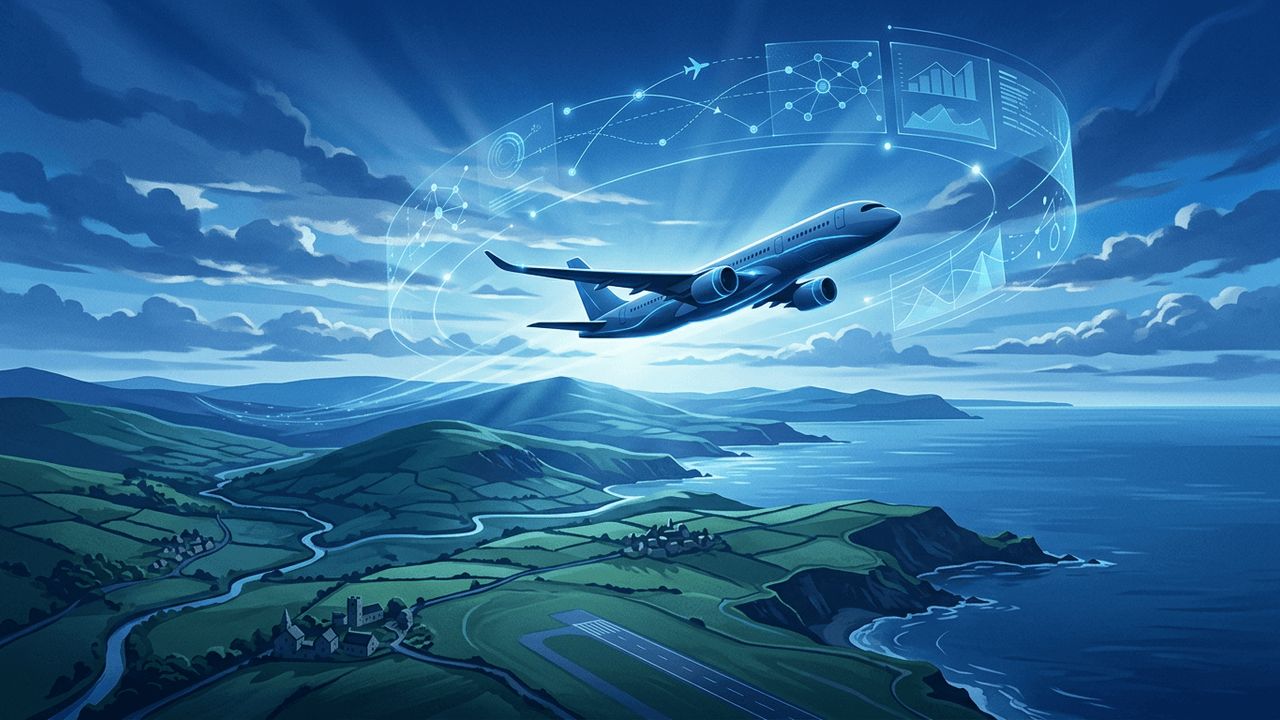 Top 10 Best Airlines in Denbighshire