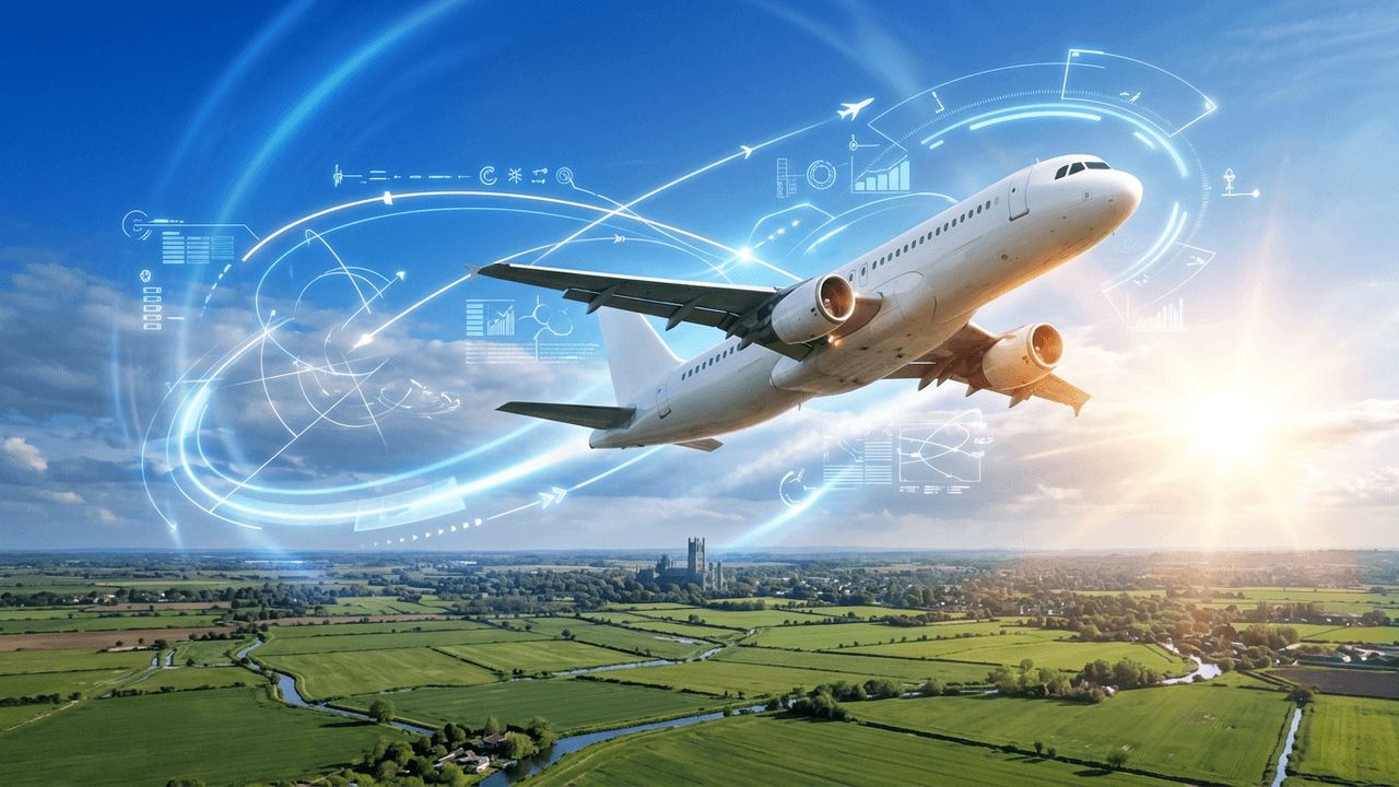 Top 10 Best Airlines in East Cambridgeshire