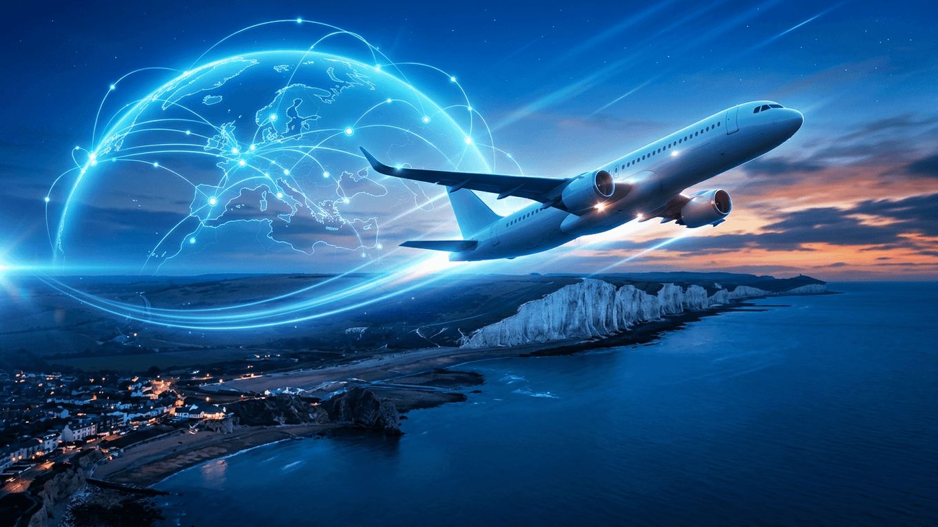 Top 10 Best Airlines in Eastbourne