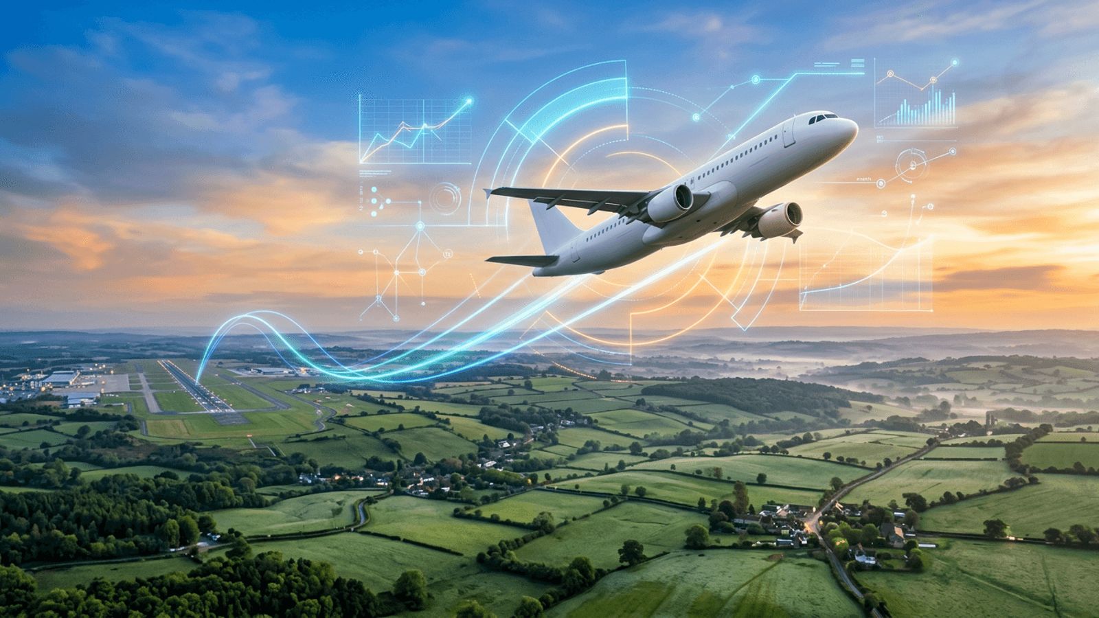 Top 10 Best Airlines in Erewash