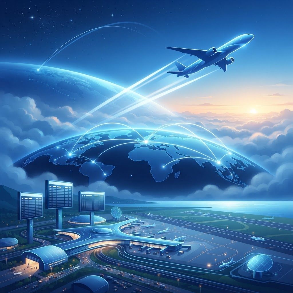 Top 10 Best Airlines in Fermanagh and Omagh
