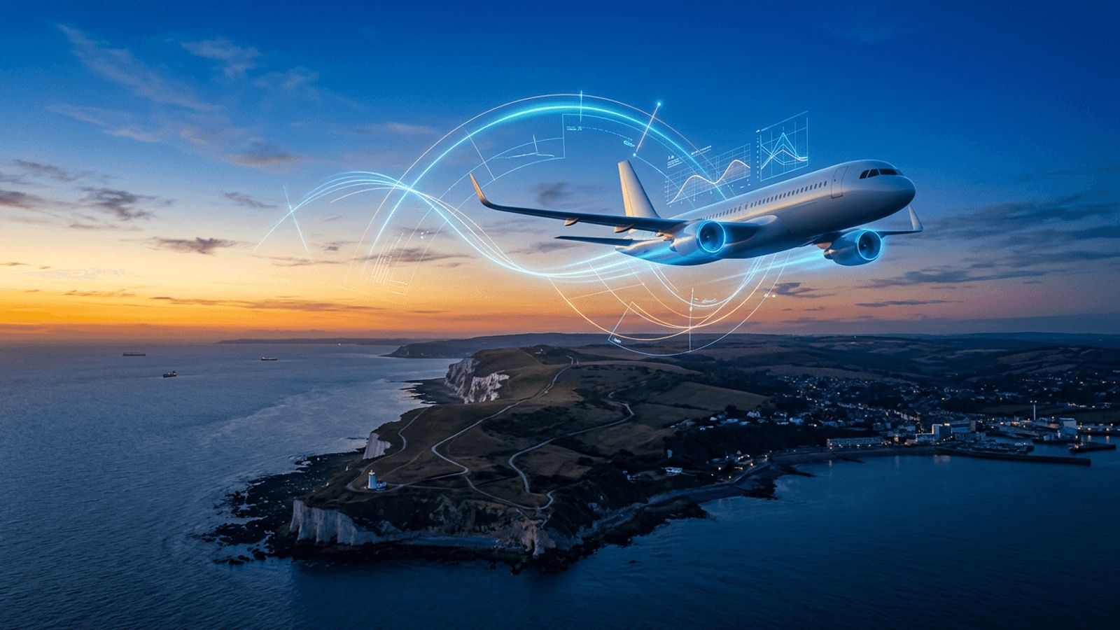 Top 10 Best Airlines in Folkestone and Hythe