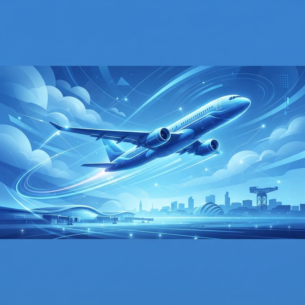 Top 10 Best Airlines in Glasgow