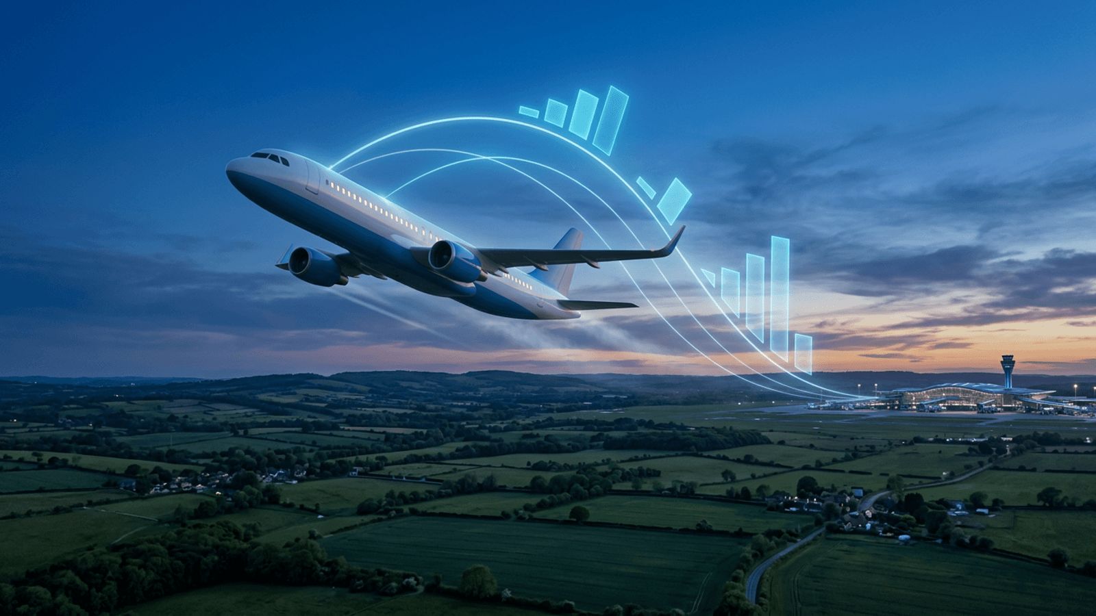 Top 10 Best Airlines in Harborough