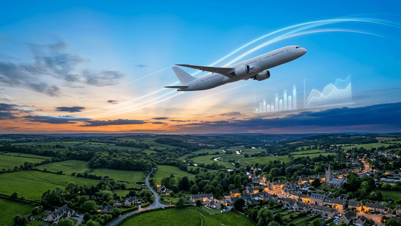 Top 10 Best Airlines in Hart