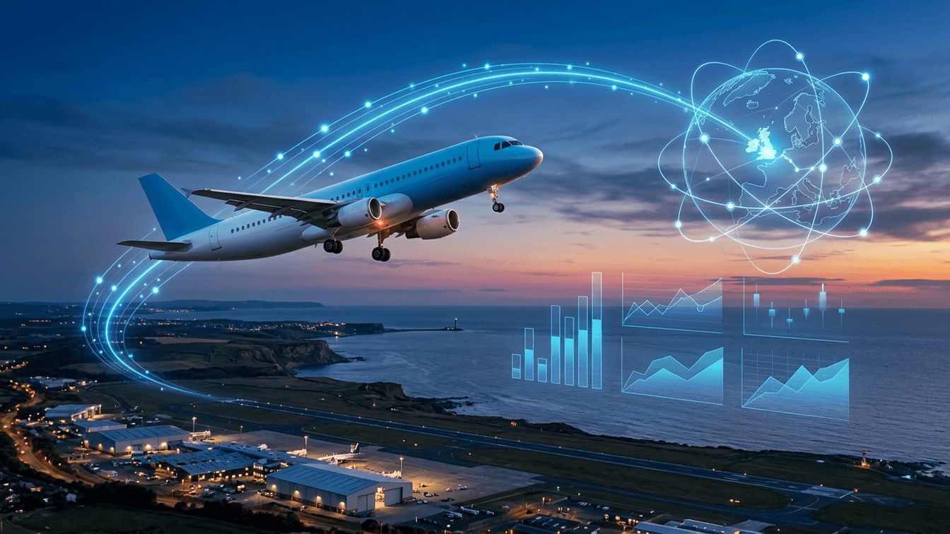 Top 10 Best Airlines in Hartlepool