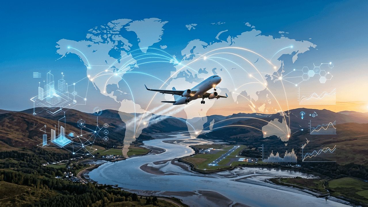 Top 10 Best Airlines in Inverclyde