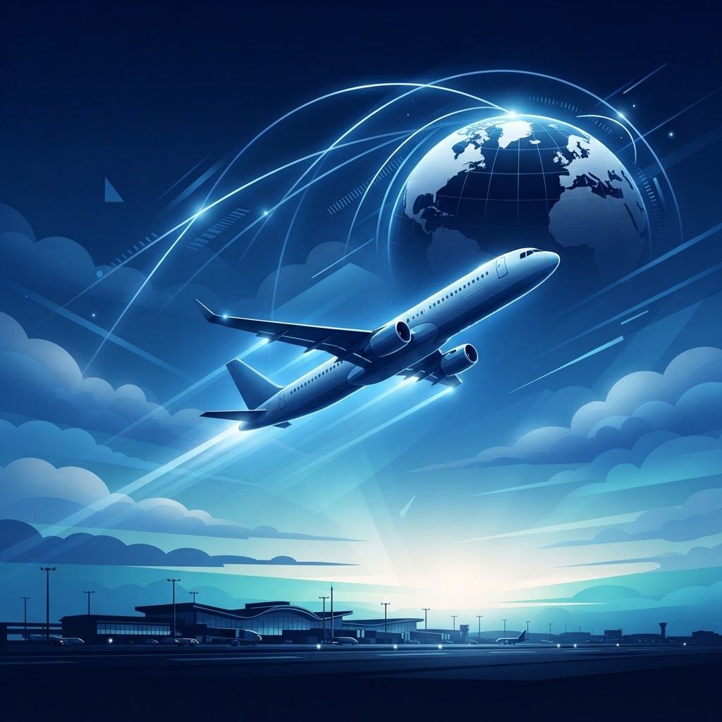 Top 10 Best Airlines in Islington