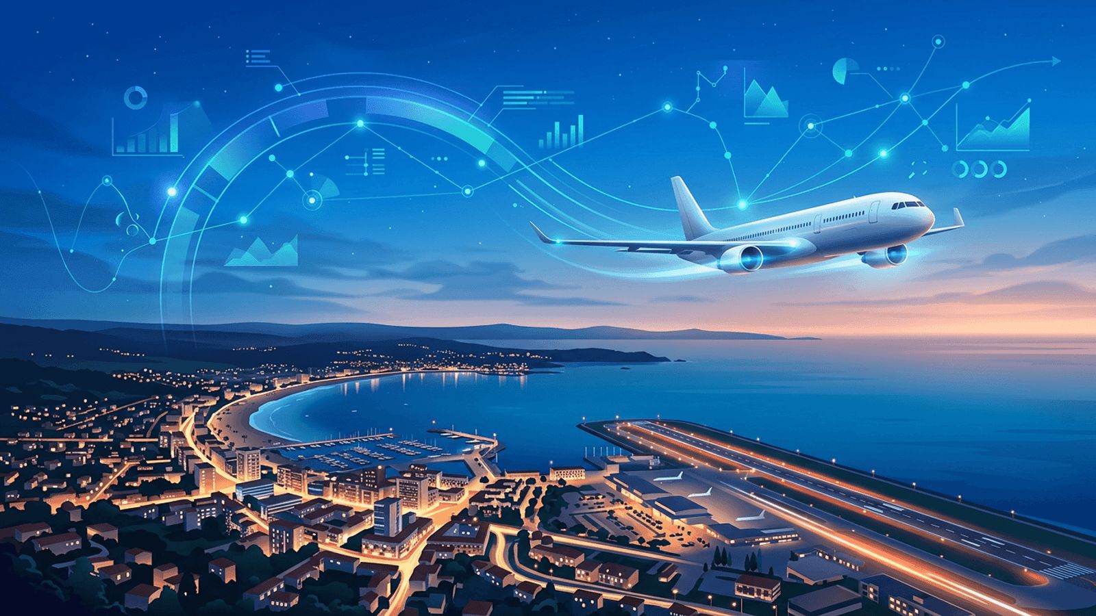 Top 10 Best Airlines in Lewes