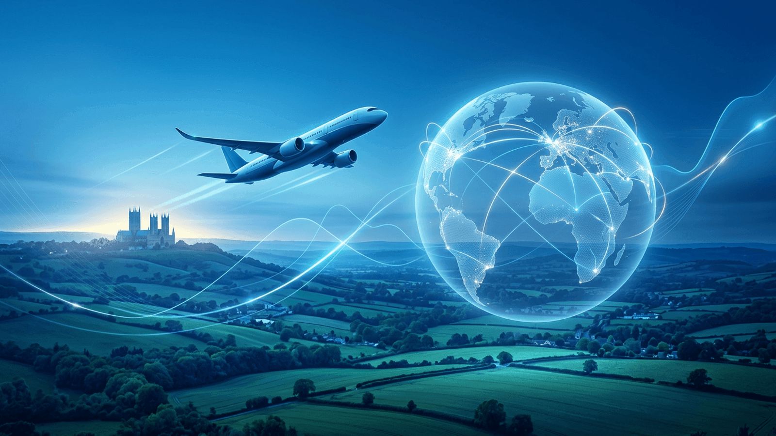 Top 10 Best Airlines in Lichfield