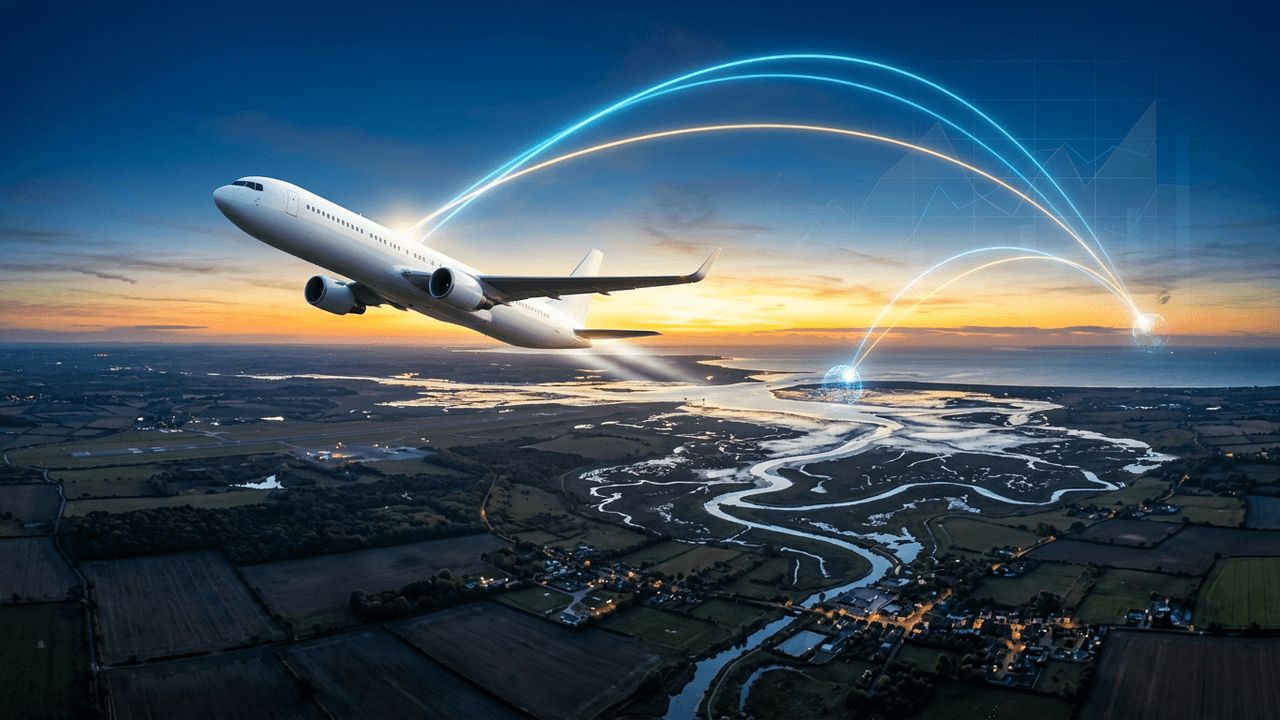 Top 10 Best Airlines in Maldon