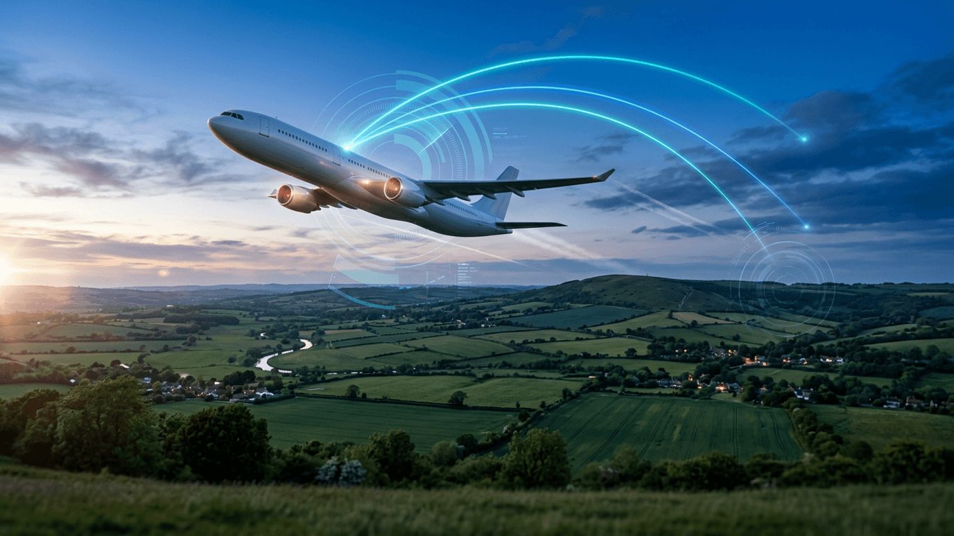 Top 10 Best Airlines in Mole Valley