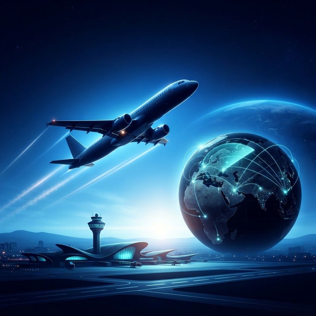 Top 10 Best Airlines in North Tyneside