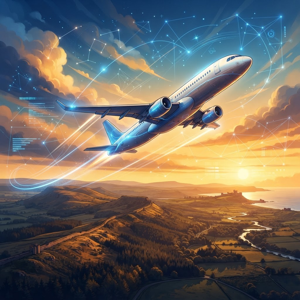 Top 10 Best Airlines in Northumberland