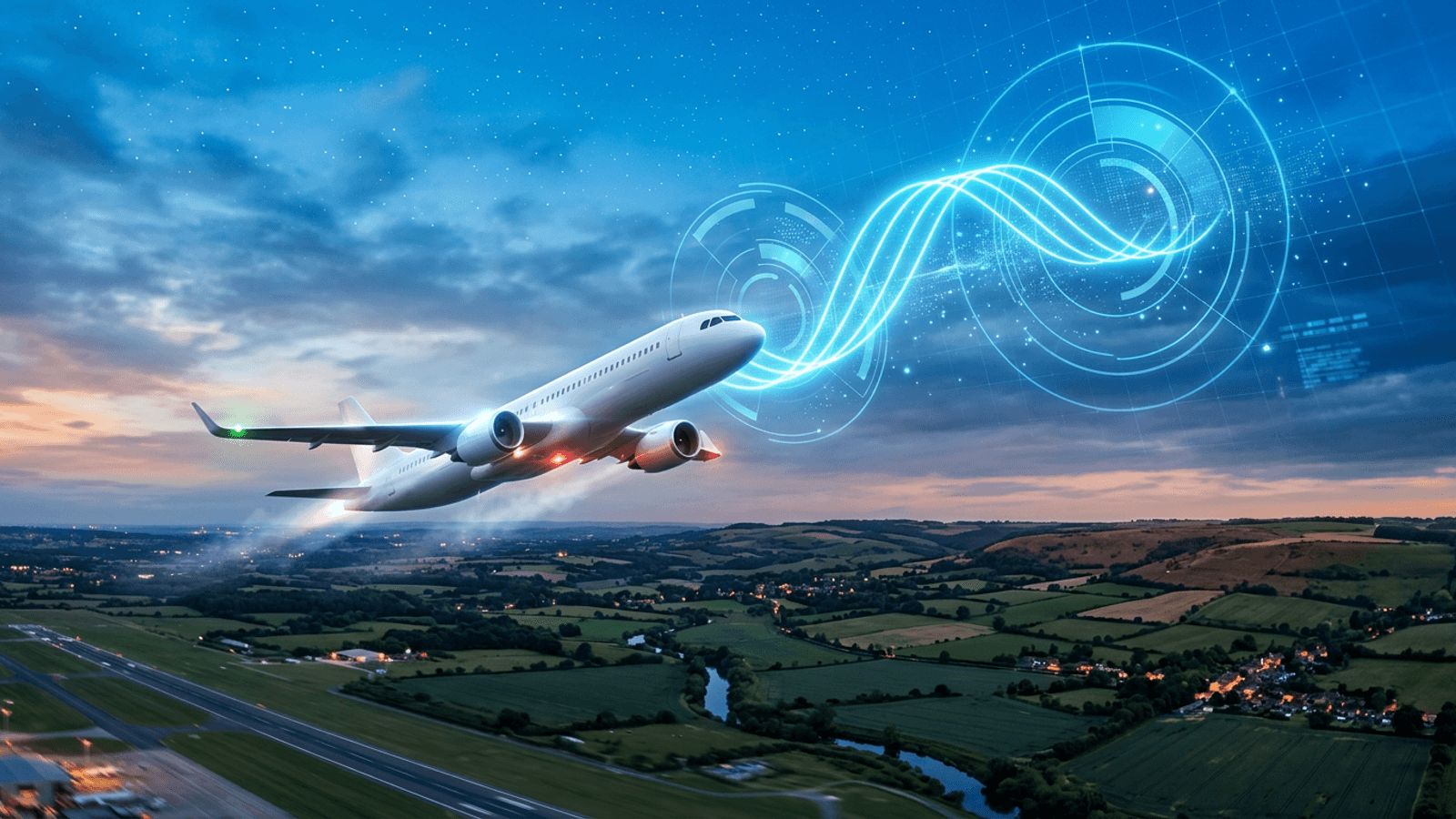 Top 10 Best Airlines in Oadby and Wigston
