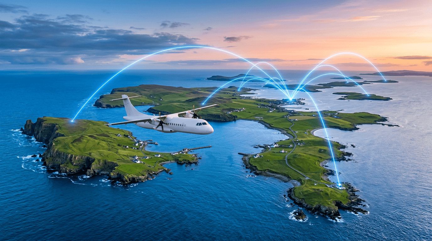 Top 10 Best Airlines in Orkney Islands