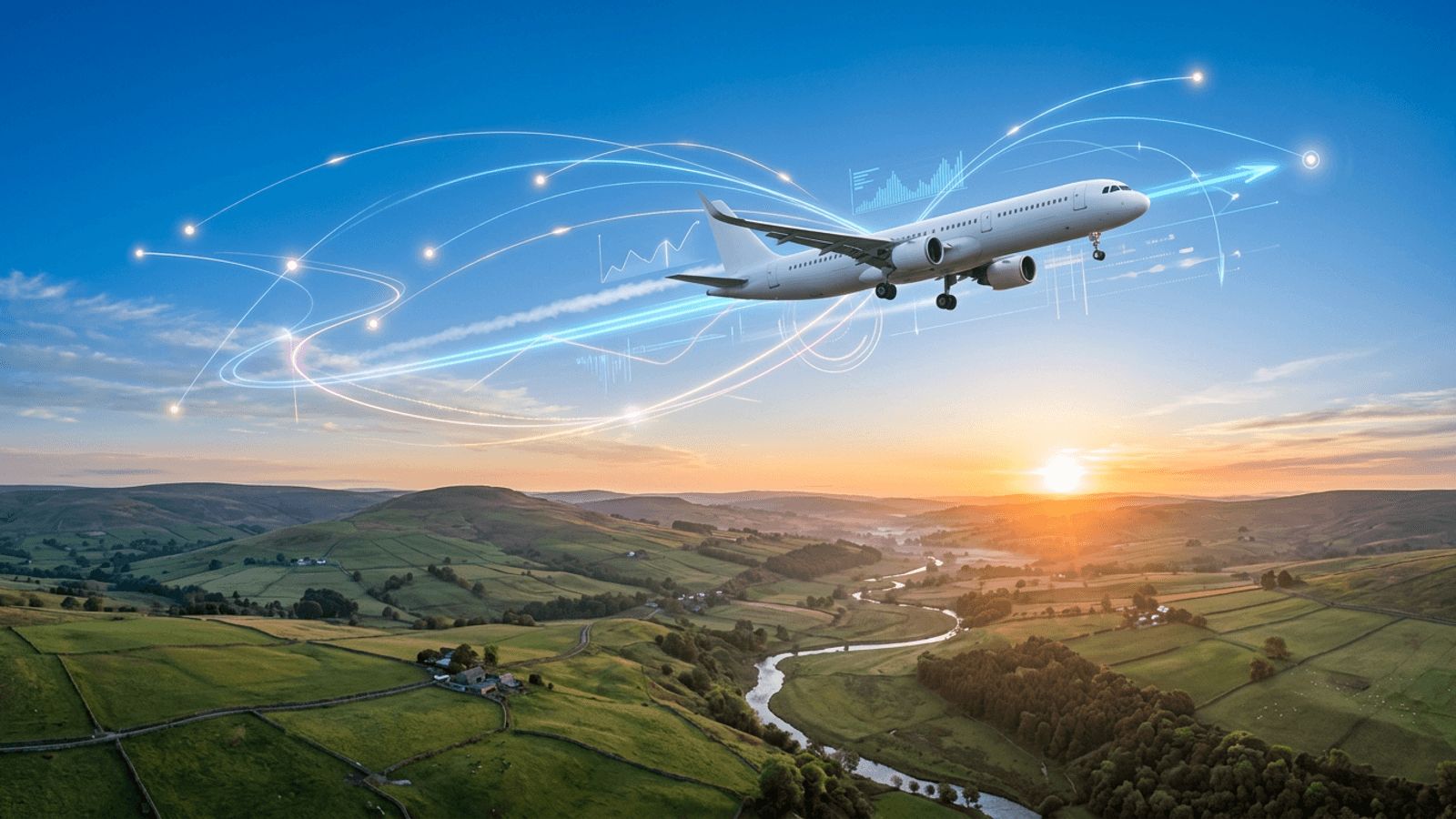 Top 10 Best Airlines in Ribble Valley