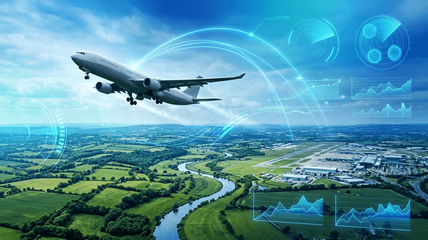 Top 10 Best Airlines in Runnymede
