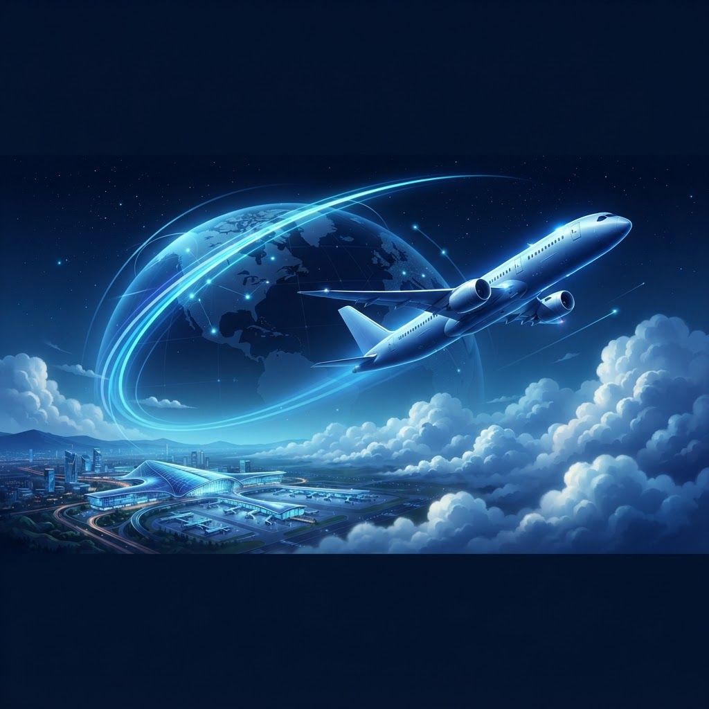 Top 10 Best Airlines in Rushcliffe