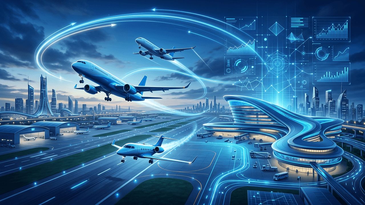 Top 10 Best Airlines in Rushmoor