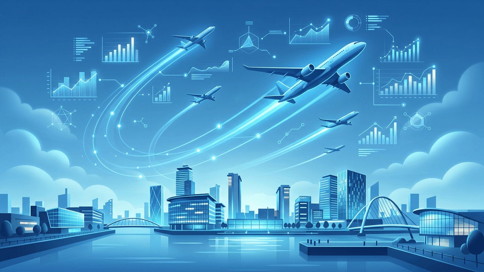 Top 10 Best Airlines in Salford