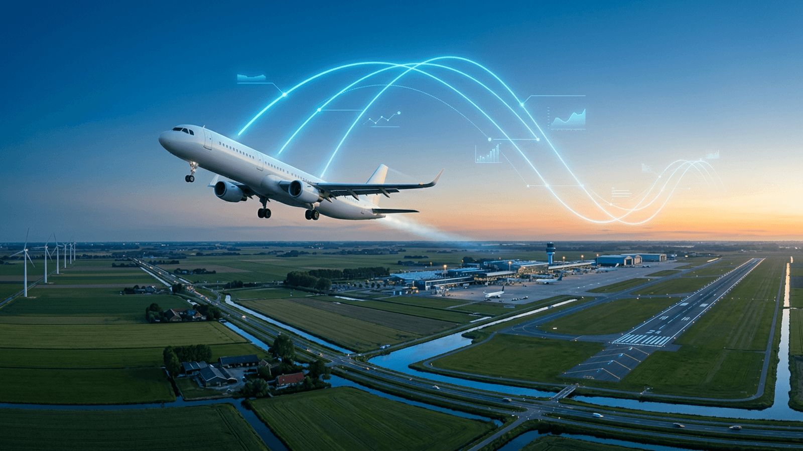 Top 10 Best Airlines in South Holland