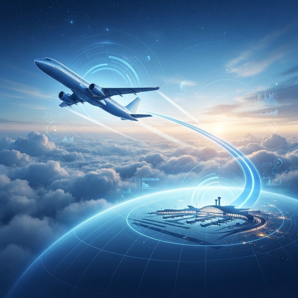 Top 10 Best Airlines in South Tyneside