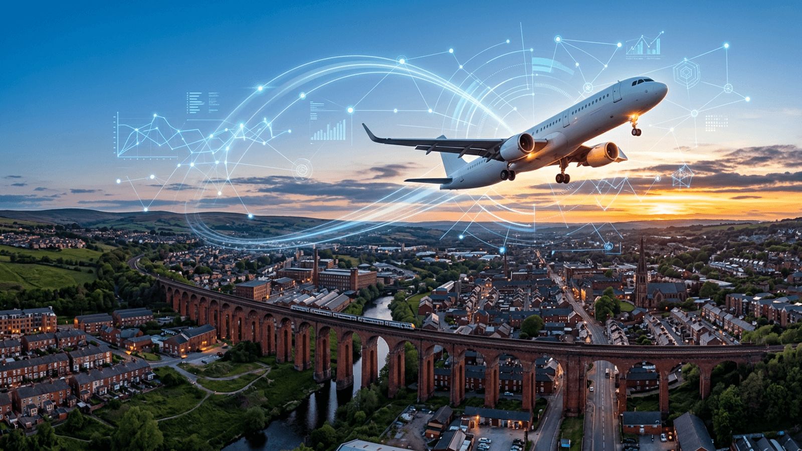 Top 10 Best Airlines in Stockport