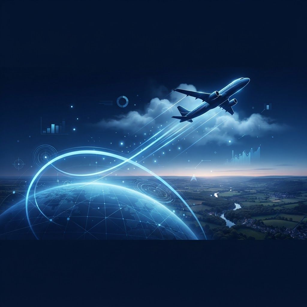 Top 10 Best Airlines in Test Valley