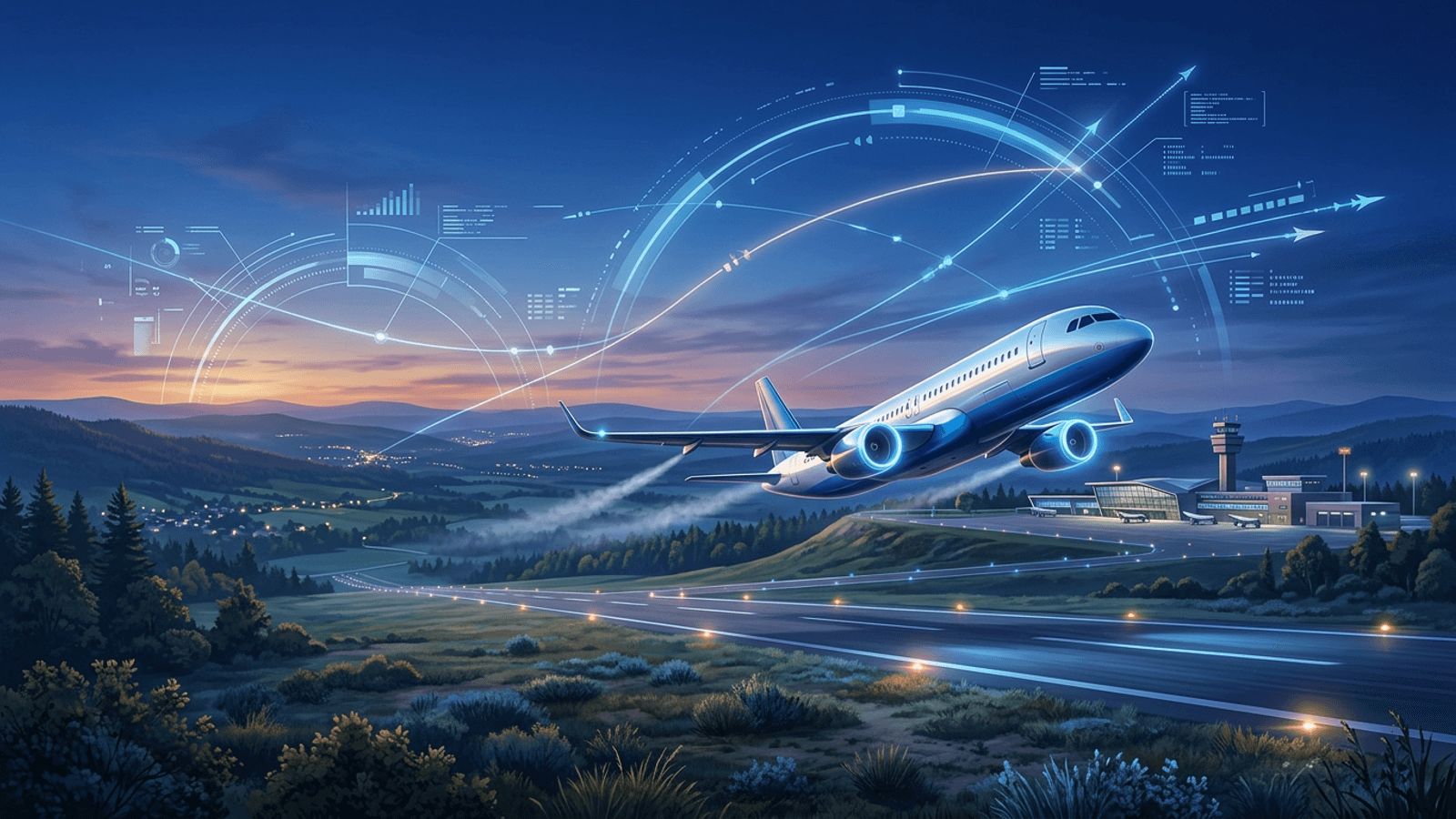 Top 10 Best Airlines in Worcester