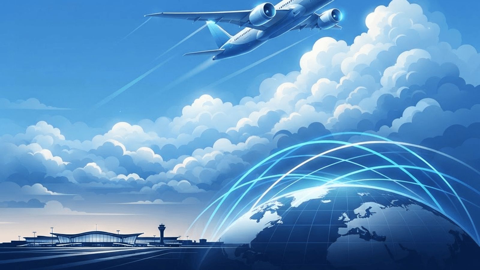 Top 10 Best Airlines in Wrexham