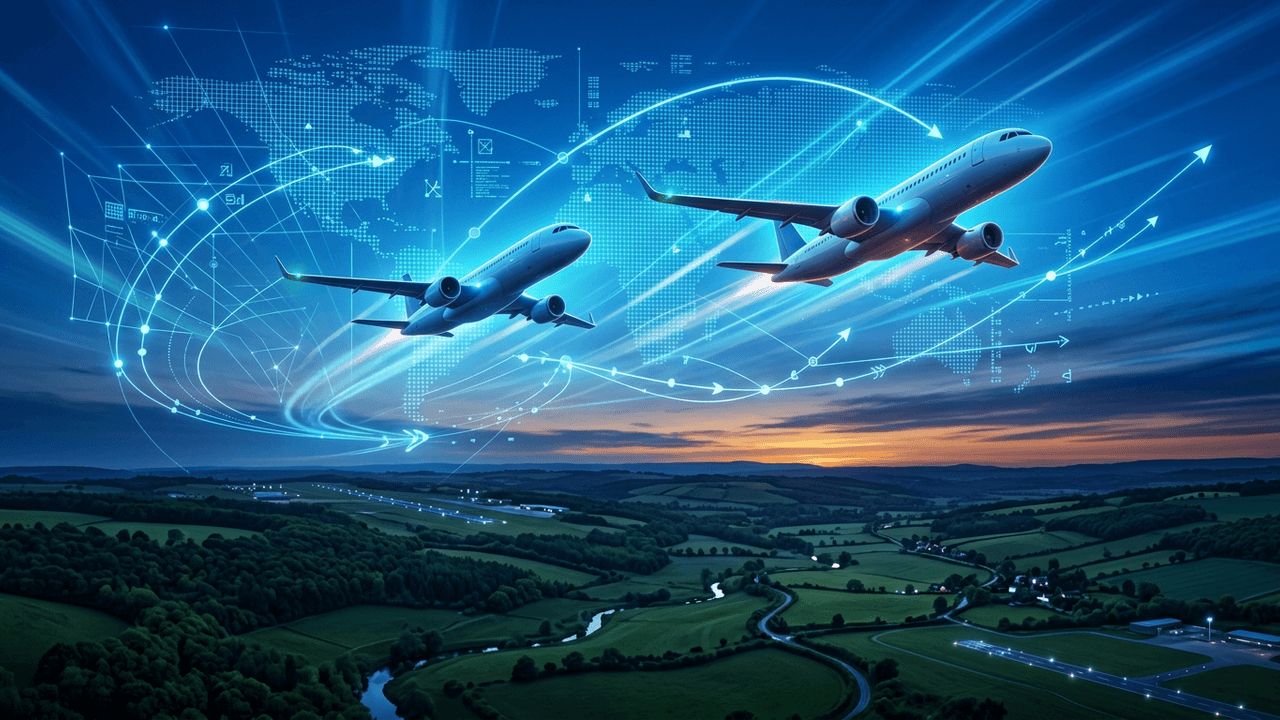 Top 10 Best Airlines in Wyre Forest