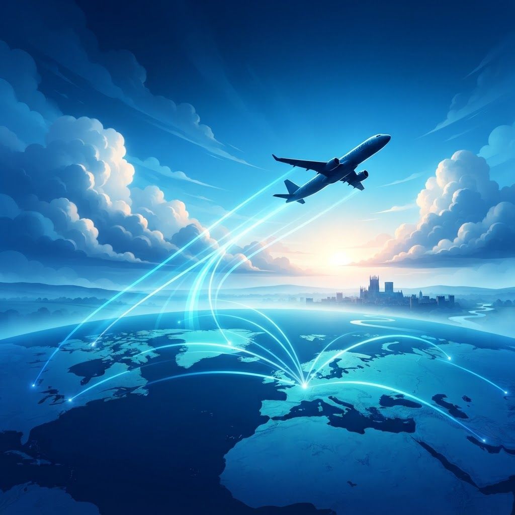 Top 10 Best Airlines in York
