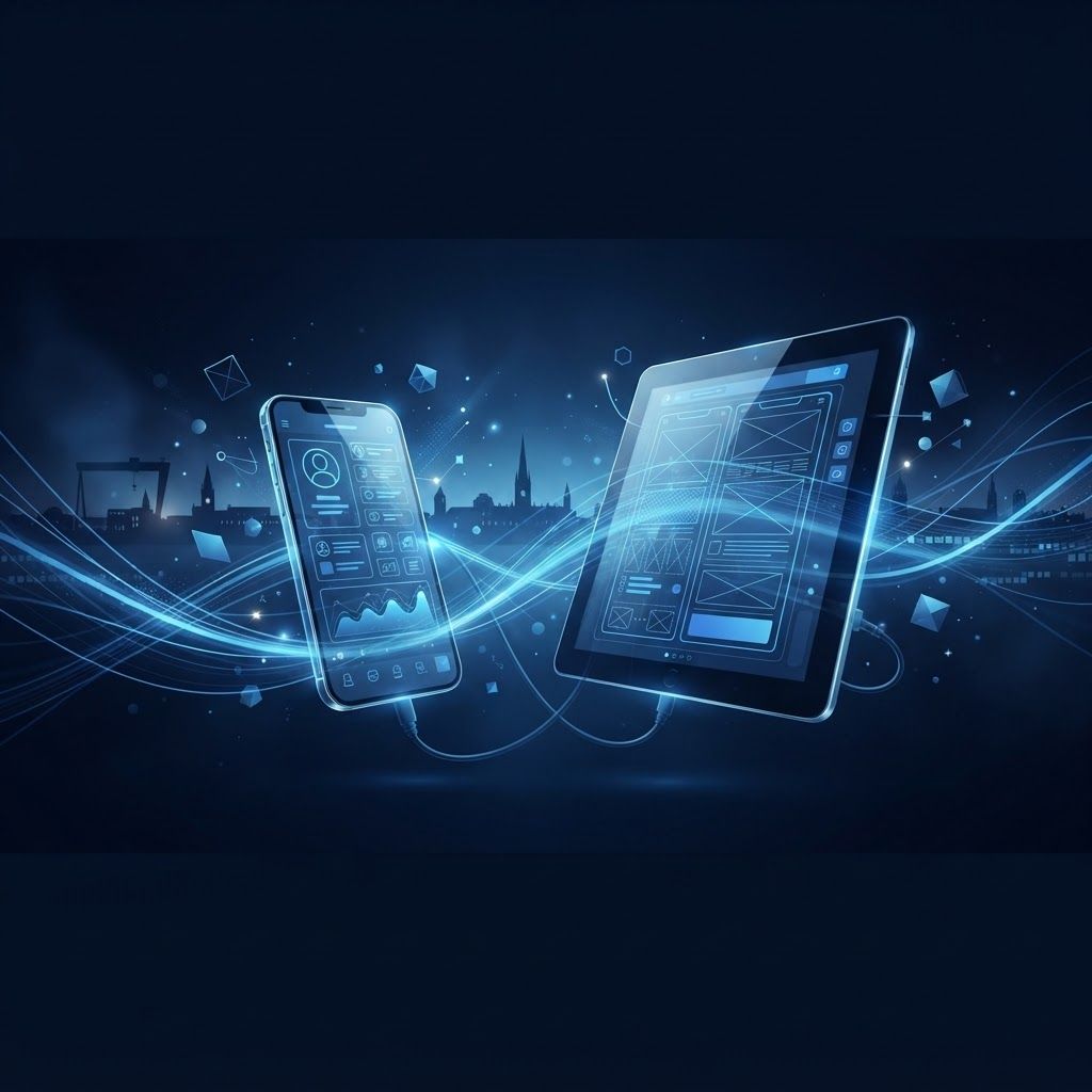 Top 10 Best App Development Companies in Armagh City, Banbridge and Craigavon
