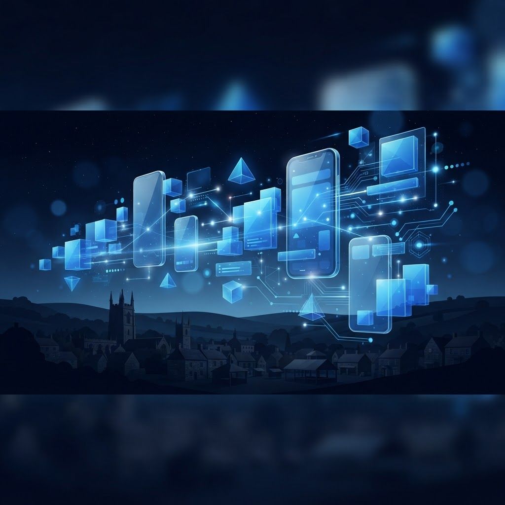 Top 10 Best App Development Companies in Amber Valley