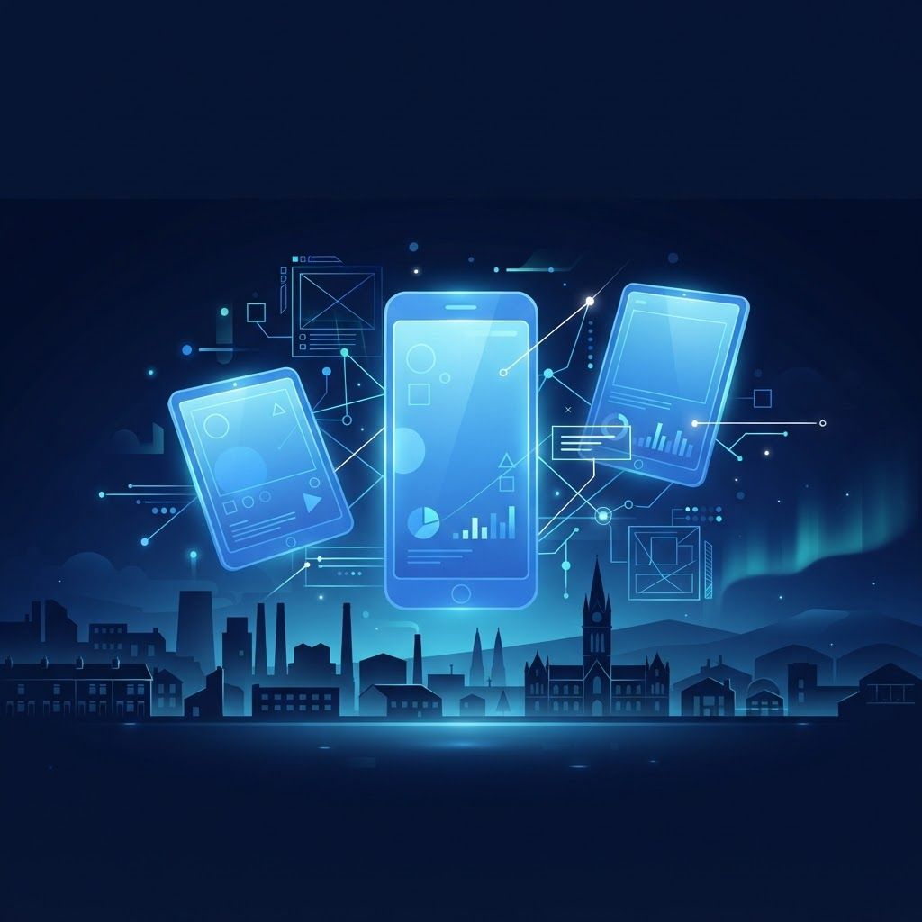 Top 10 Best App Development Companies in Barnsley