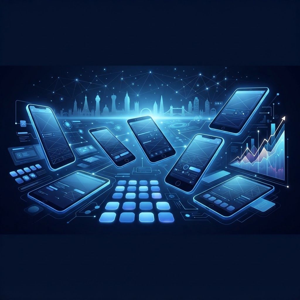 Top 10 Best App Development Companies in Basildon