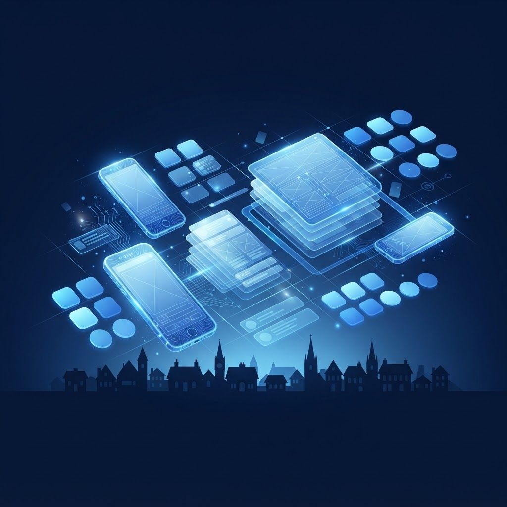 Top 10 Best App Development Companies in Basingstoke and Deane