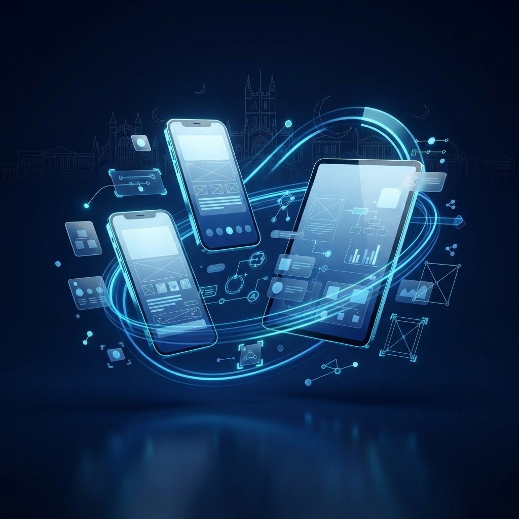 Top 10 Best App Development Companies in Bath and North East Somerset