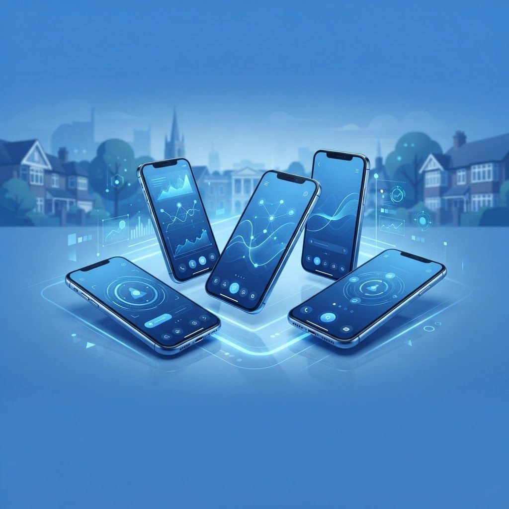 Top 10 Best App Development Companies in Bexley