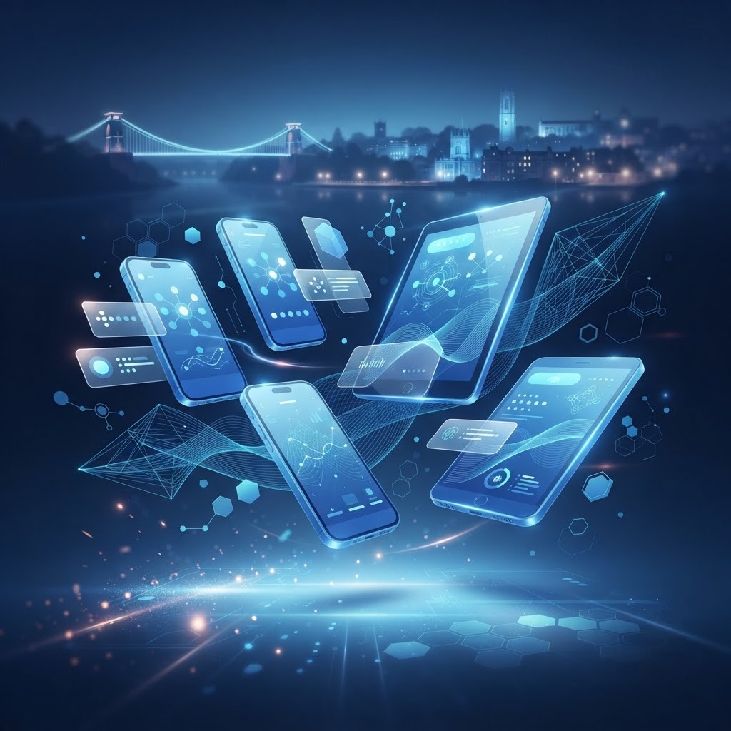 Top 10 Best App Development Companies in Bristol