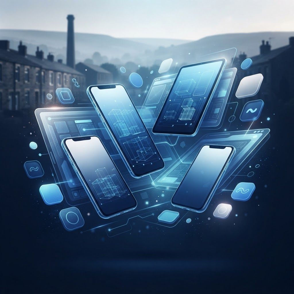 Top 10 Best App Development Companies in Calderdale