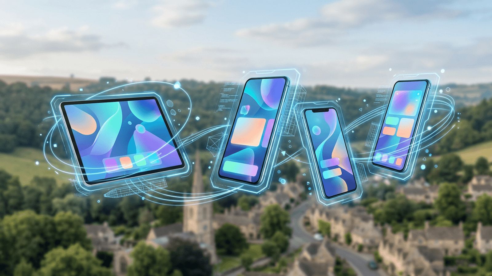 Top 10 Best App Development Companies in Cannock Chase
