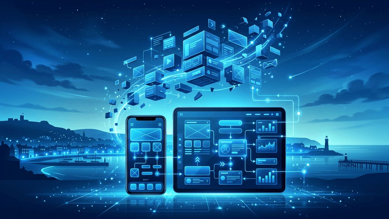 Top 10 Best App Development Companies in Castle Point